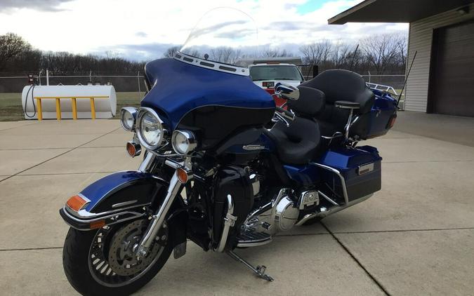 2010 Electra Glide® Ultra Limited