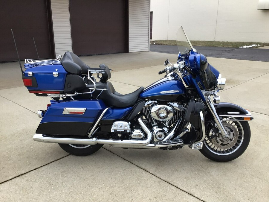 2010 Electra Glide® Ultra Limited