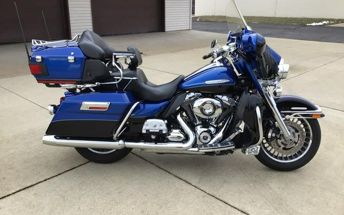 2010 Electra Glide® Ultra Limited