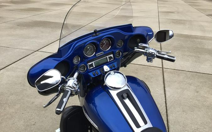 2010 Electra Glide® Ultra Limited