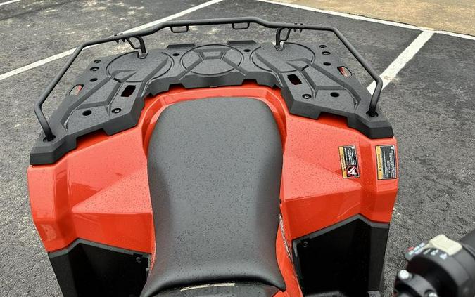 2025 Polaris® Sportsman 450 EPS Orange Rust