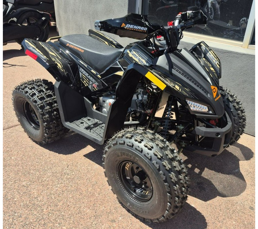 2026 Denago Powersports Trailhawk 10 FI