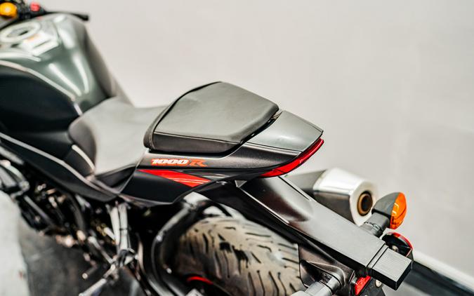 2021 Suzuki Motor of America Inc. GSX-R1000R