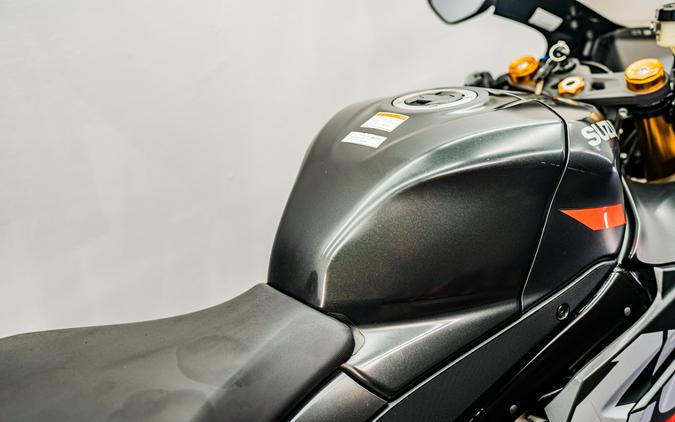 2021 Suzuki Motor of America Inc. GSX-R1000R