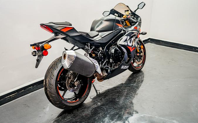 2021 Suzuki Motor of America Inc. GSX-R1000R
