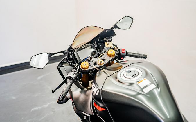 2021 Suzuki Motor of America Inc. GSX-R1000R