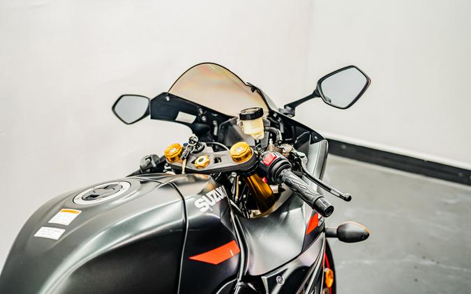 2021 Suzuki Motor of America Inc. GSX-R1000R