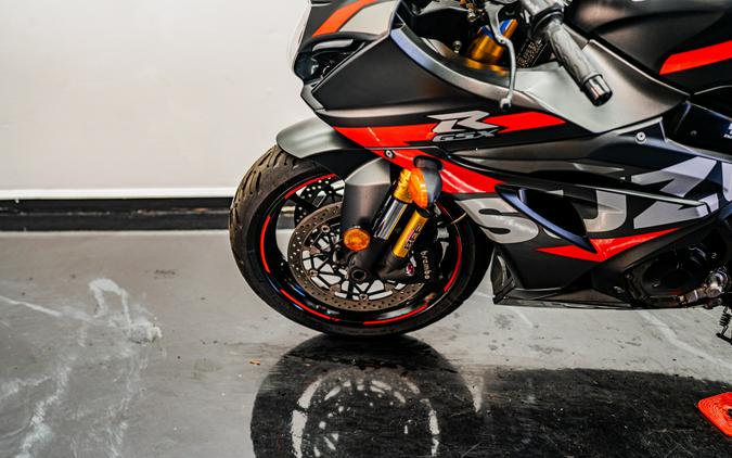 2021 Suzuki Motor of America Inc. GSX-R1000R
