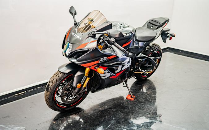2021 Suzuki Motor of America Inc. GSX-R1000R