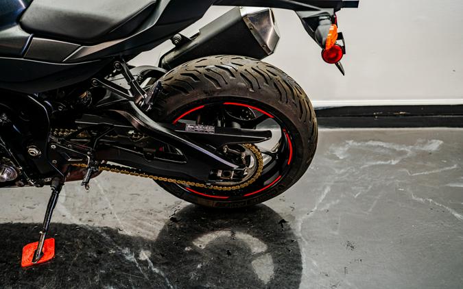 2021 Suzuki Motor of America Inc. GSX-R1000R