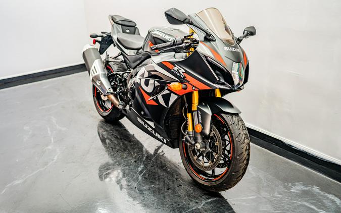 2021 Suzuki Motor of America Inc. GSX-R1000R
