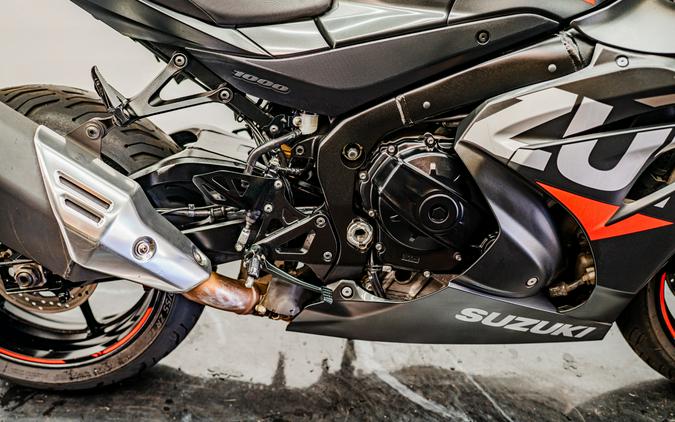 2021 Suzuki Motor of America Inc. GSX-R1000R
