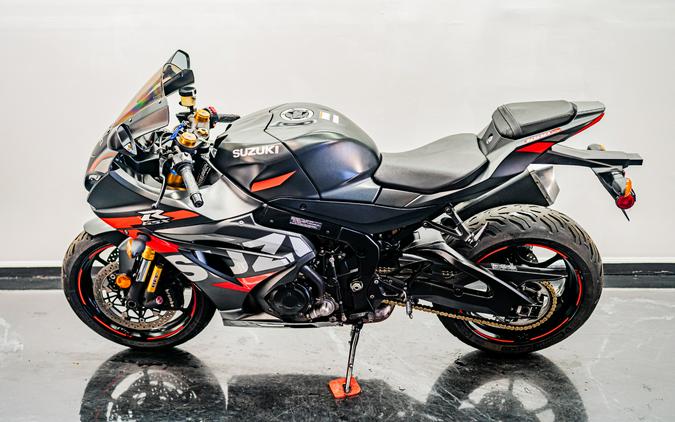 2021 Suzuki Motor of America Inc. GSX-R1000R