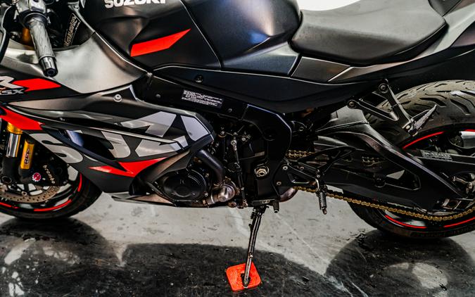 2021 Suzuki Motor of America Inc. GSX-R1000R