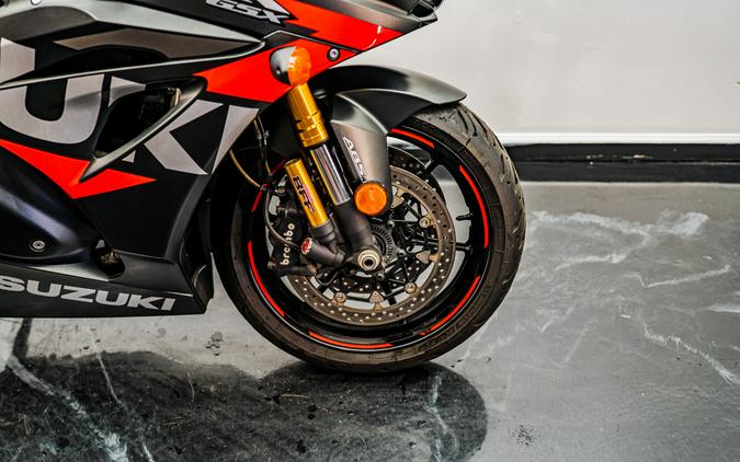 2021 Suzuki Motor of America Inc. GSX-R1000R
