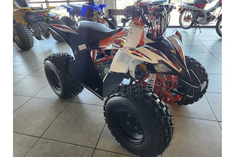 2026 Kayo AT125 PREDATOR