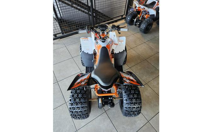 2026 Kayo AT125 PREDATOR