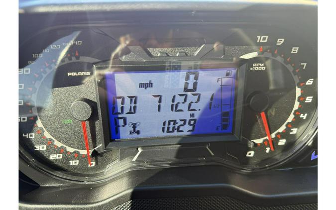 2023 Polaris RGR CREW XP 1000 NS ULT RC -BRONSON ROCK(Warranty 6/29/2028)