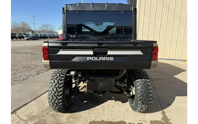 2023 Polaris RGR CREW XP 1000 NS ULT RC -BRONSON ROCK(Warranty 6/29/2028)