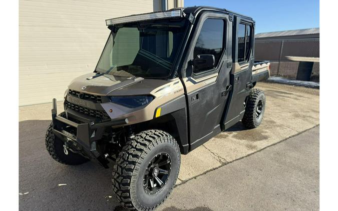 2023 Polaris RGR CREW XP 1000 NS ULT RC -BRONSON ROCK(Warranty 6/29/2028)