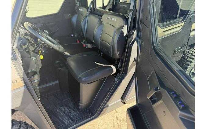 2023 Polaris RGR CREW XP 1000 NS ULT RC -BRONSON ROCK(Warranty 6/29/2028)