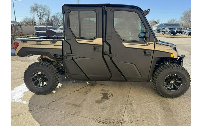 2023 Polaris RGR CREW XP 1000 NS ULT RC -BRONSON ROCK(Warranty 6/29/2028)