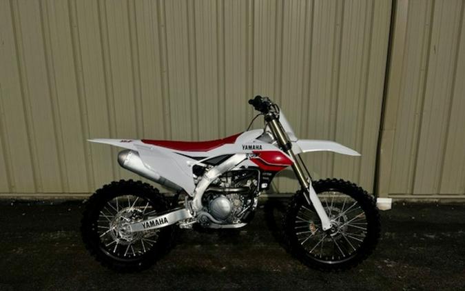 2026 Yamaha YZ 250F 70th Anniversary Edition