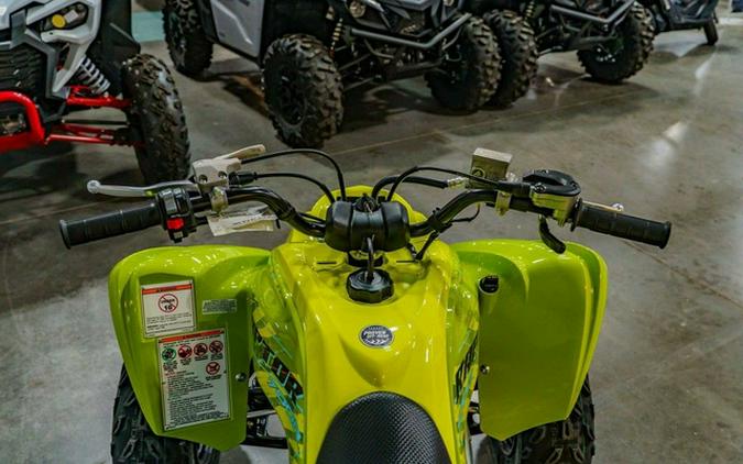 2026 Yamaha Raptor 700R SE