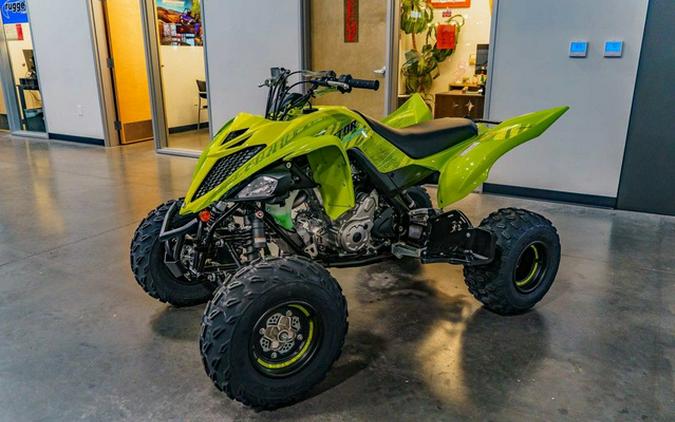 2026 Yamaha Raptor 700R SE