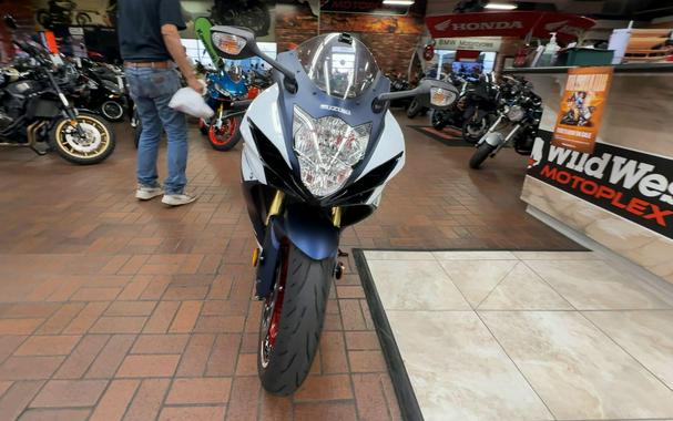 2024 Suzuki GSX-R750 750Z