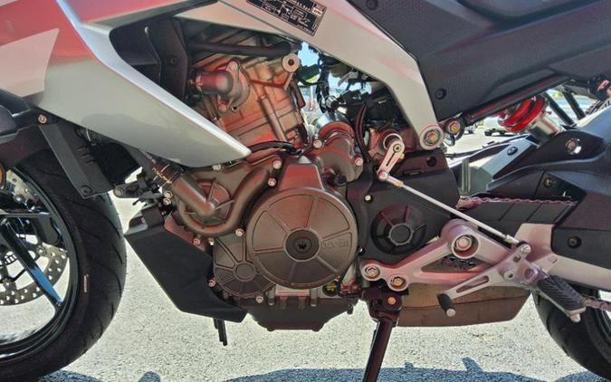 2026 Aprilia Tuono 457