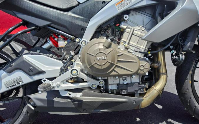 2026 Aprilia Tuono 457