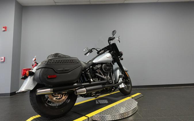 2024 Harley-Davidson Heritage Classic FLHCS
