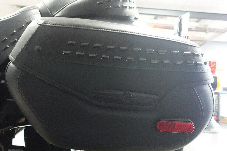 2024 Harley-Davidson Heritage Classic FLHCS