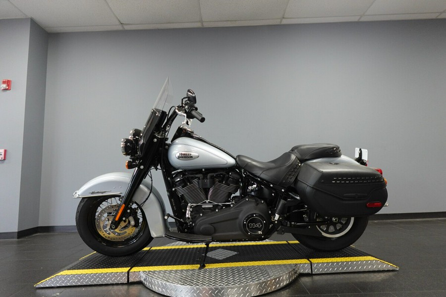 2024 Harley-Davidson Heritage Classic FLHCS