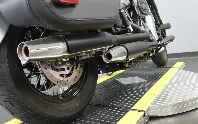 2024 Harley-Davidson Heritage Classic FLHCS