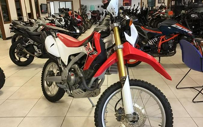 2016 Honda® CRF250L