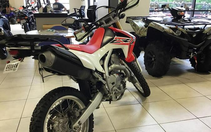 2016 Honda® CRF250L