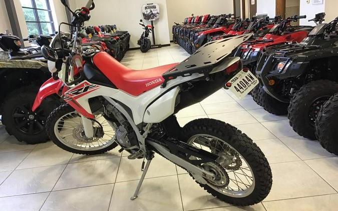 2016 Honda® CRF250L