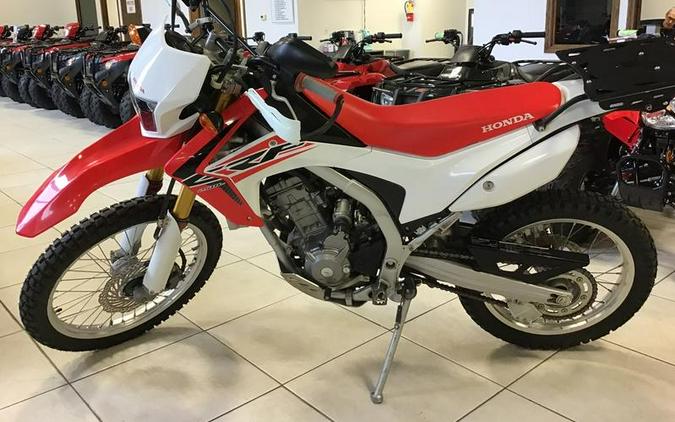 2016 Honda® CRF250L