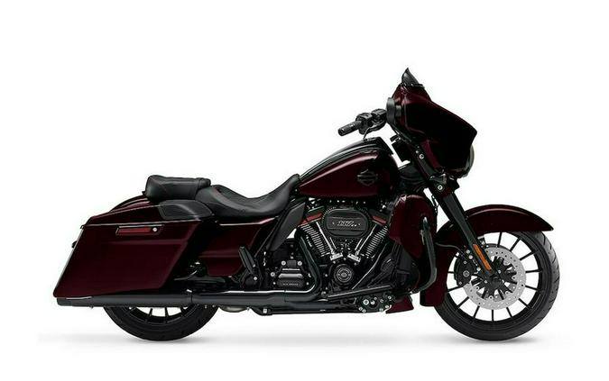 2019 Harley-Davidson CVO Street Glide