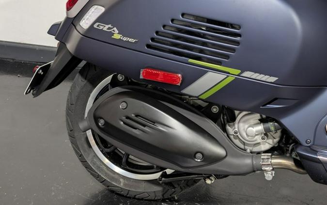 2027 Vespa GTS 310 SuperTech 310