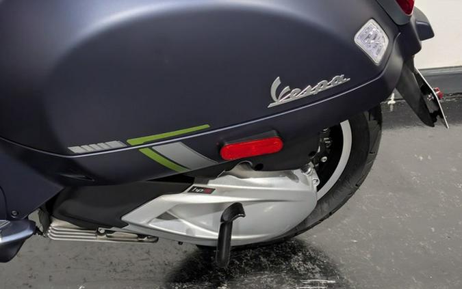 2027 Vespa GTS 310 SuperTech 310