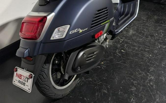 2027 Vespa GTS 310 SuperTech 310