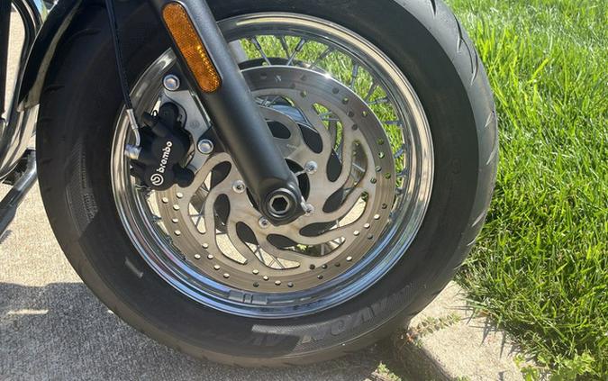 2022 TRIUMPH TRIUMPH