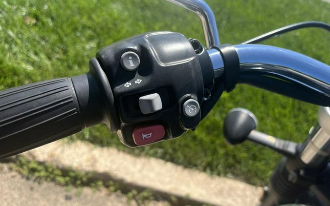 2022 TRIUMPH TRIUMPH