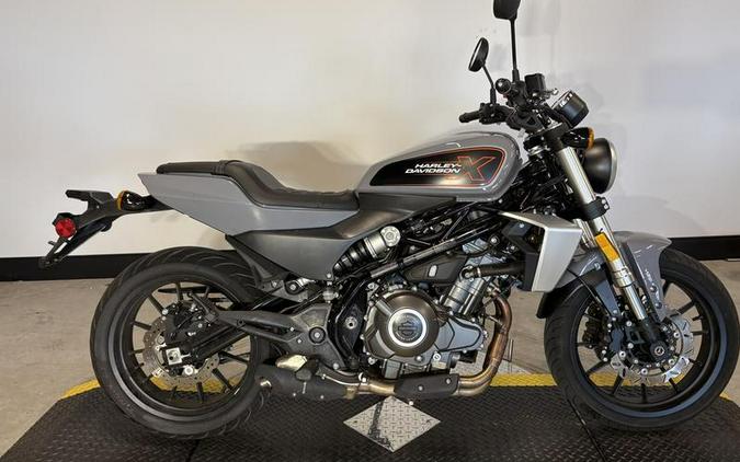 2023 Harley-Davidson® X350 RA