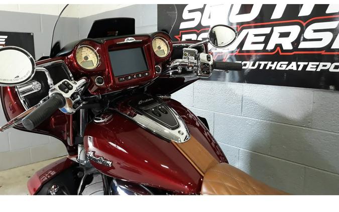 2018 Roadmaster Base - Indian Motorcycle