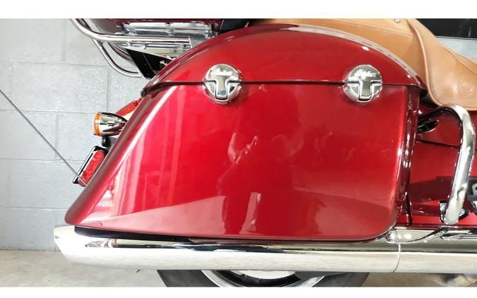 2018 Roadmaster Base - Indian Motorcycle