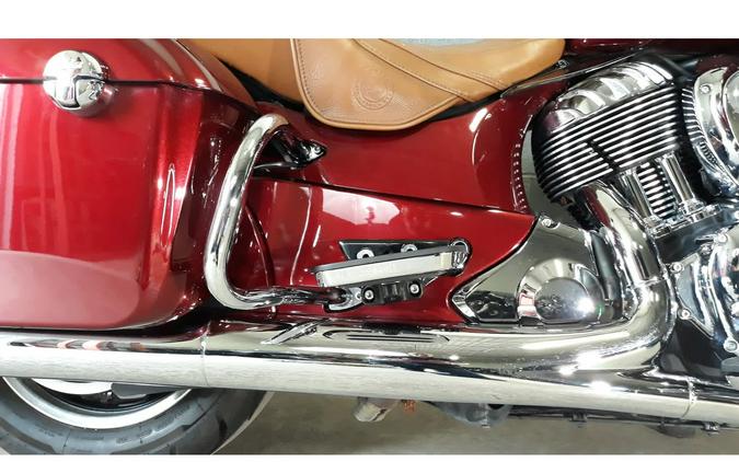 2018 Roadmaster Base - Indian Motorcycle
